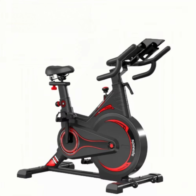 Bicicleta de Spinning para Eje - Exercise Bike Magnetic Resistance reseña y precio