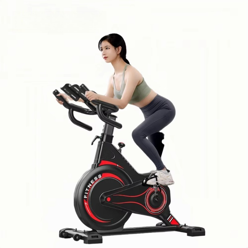 Bicicleta de Spinning para Eje - Exercise Bike Magnetic Resistance reseña y precio