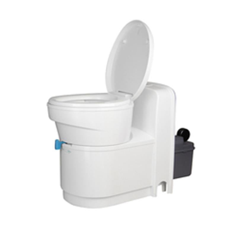 Inodoro Portátil para RV, Camp - Camping reseña y precio