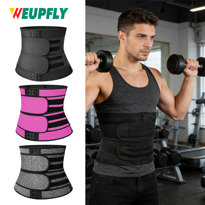 1PCS Faja Reductora de Cintura - Sweat Waist Trainer Belt Neoprene reseña y precio
