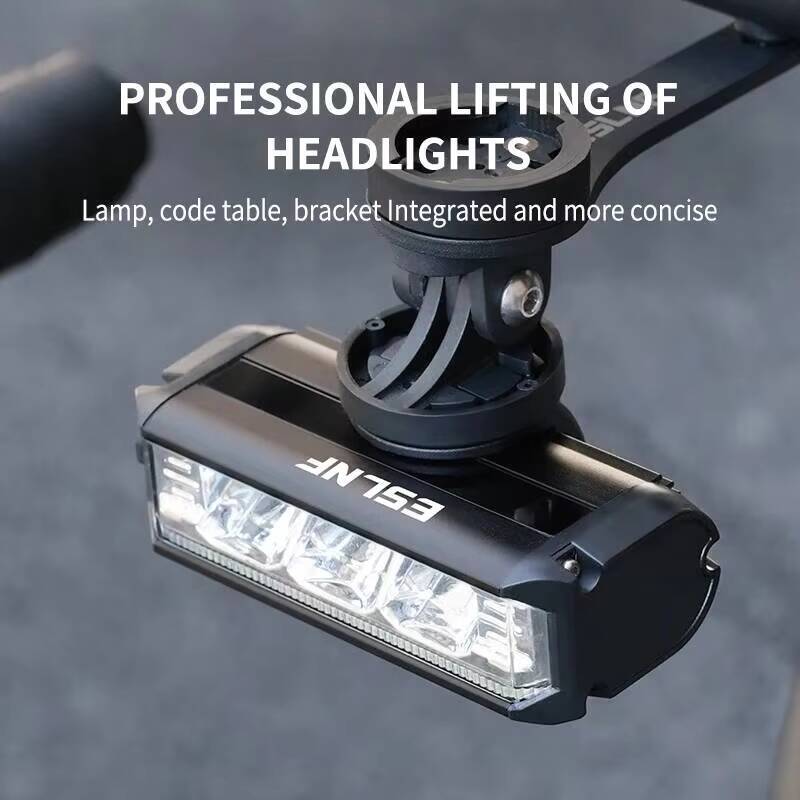 Luz Delantera para Bicicleta E - Rechargeable Bicycle Headlight 1000 Lumen reseña y precio