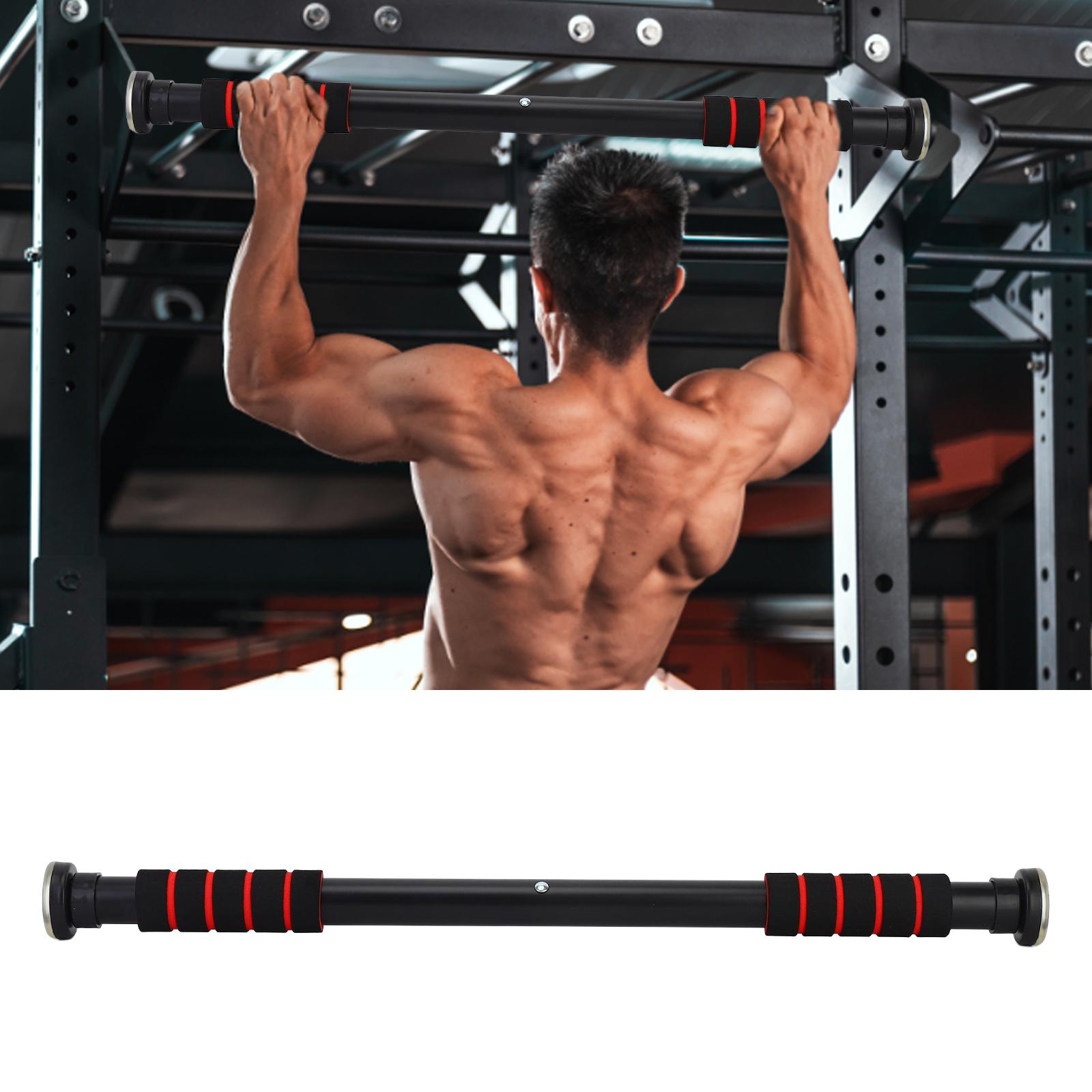 Barra de dominadas sin tornill - Door Pull Up Bar No Screw reseña y precio