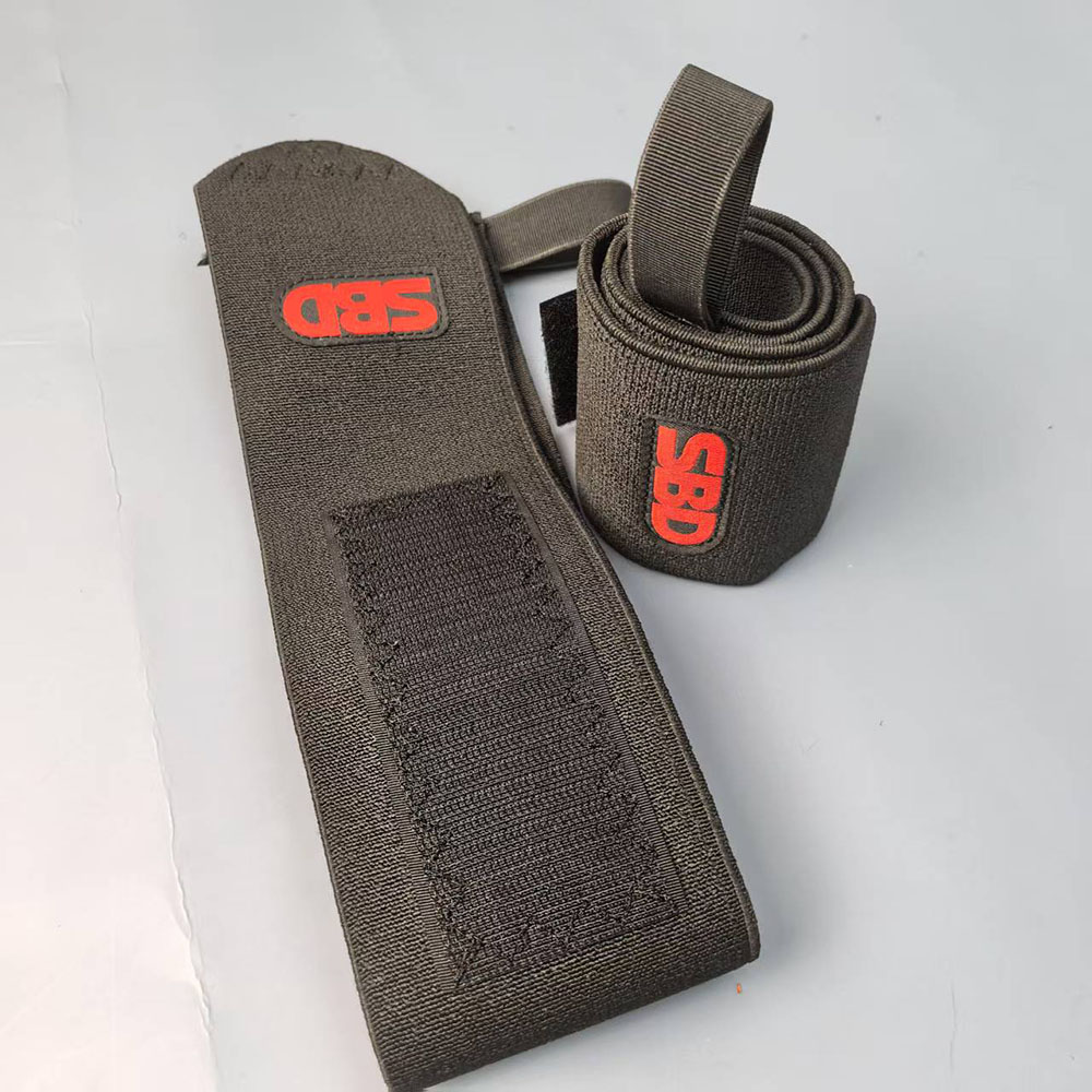 Muñequeras SBD Soft Flexible V - Wrist Wraps Weightlifting Support reseña y precio