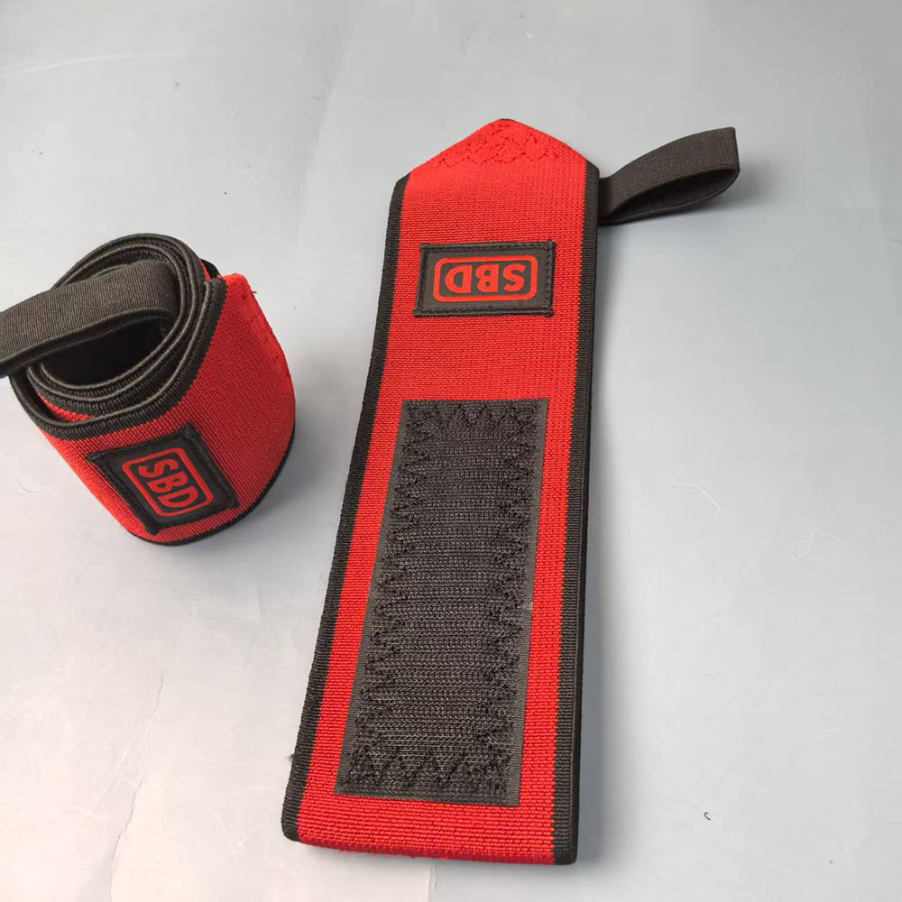 Muñequeras SBD Soft Flexible V - Wrist Wraps Weightlifting Support reseña y precio