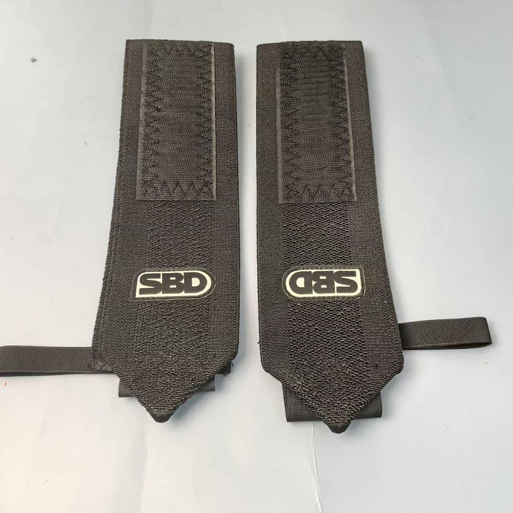 Muñequeras SBD Soft Flexible V - Wrist Wraps Weightlifting Support reseña y precio
