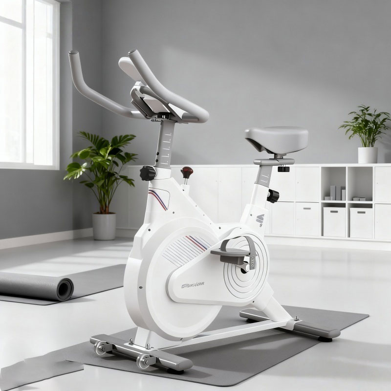 Bicicleta Estática de Spinning - Exercise Bike Magnetic Resistance reseña y precio