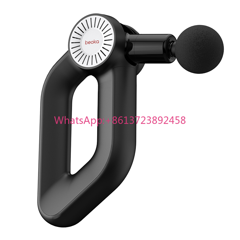 Pistola de Masaje Profesional  - Electric Massage Gun Deep Tissue reseña y precio