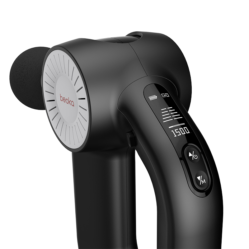 Pistola de Masaje Profesional  - Electric Massage Gun Deep Tissue reseña y precio