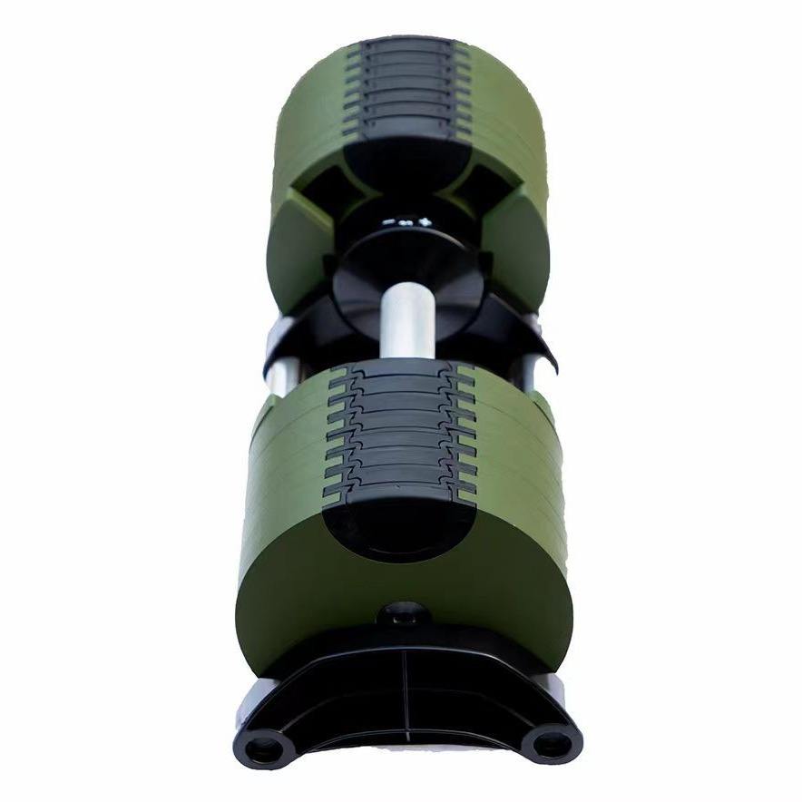 Juego de Mancuernas Ajustables - Adjustable Dumbbell Pair 40Kg reseña y precio