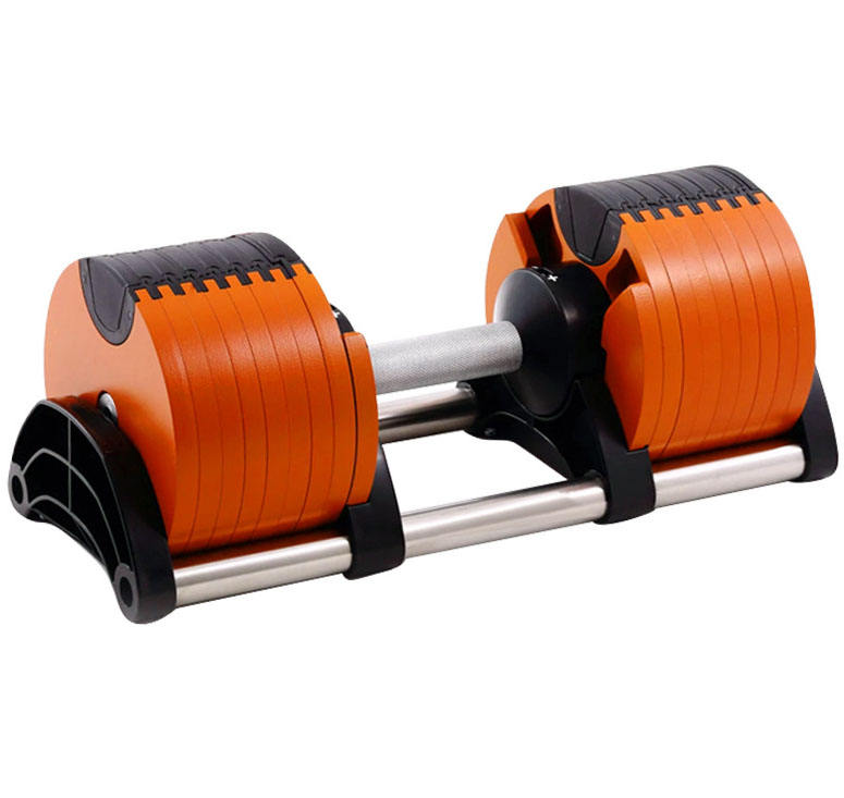 Juego de Mancuernas Ajustables - Adjustable Dumbbell Pair 40Kg reseña y precio