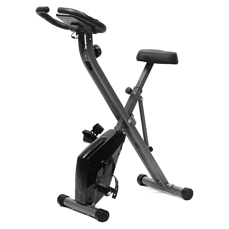Bicicleta de Ciclismo Plegable - Exercise Bike Magnetic Resistance reseña y precio