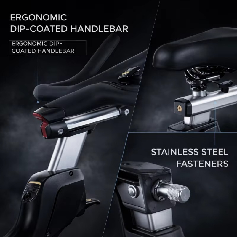 Bicicleta de Ejercicio Comerci - Exercise Bike Magnetic Resistance reseña y precio