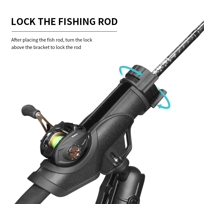 VIN libera tus manos. Soporte  - Fishing reseña y precio