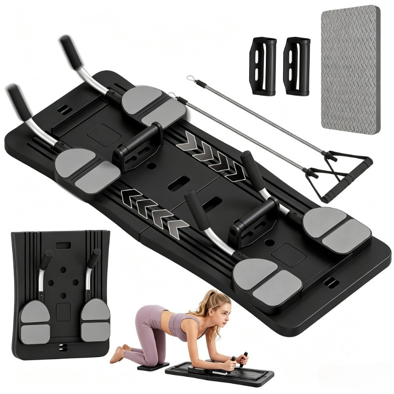 Tabla de ejercicios multifunci - Push Up Board Foldable Multi Function reseña y precio