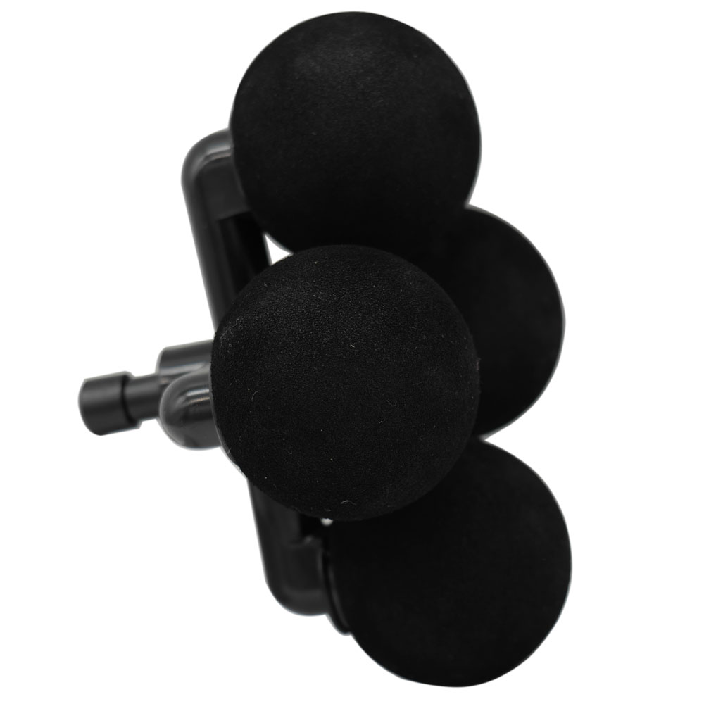Cabezal de masaje creativo con - Electric Massage Gun Deep Tissue reseña y precio