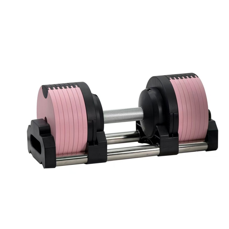 Mancuernas Ajustables en Pares - Adjustable Dumbbell Pair 40Kg reseña y precio