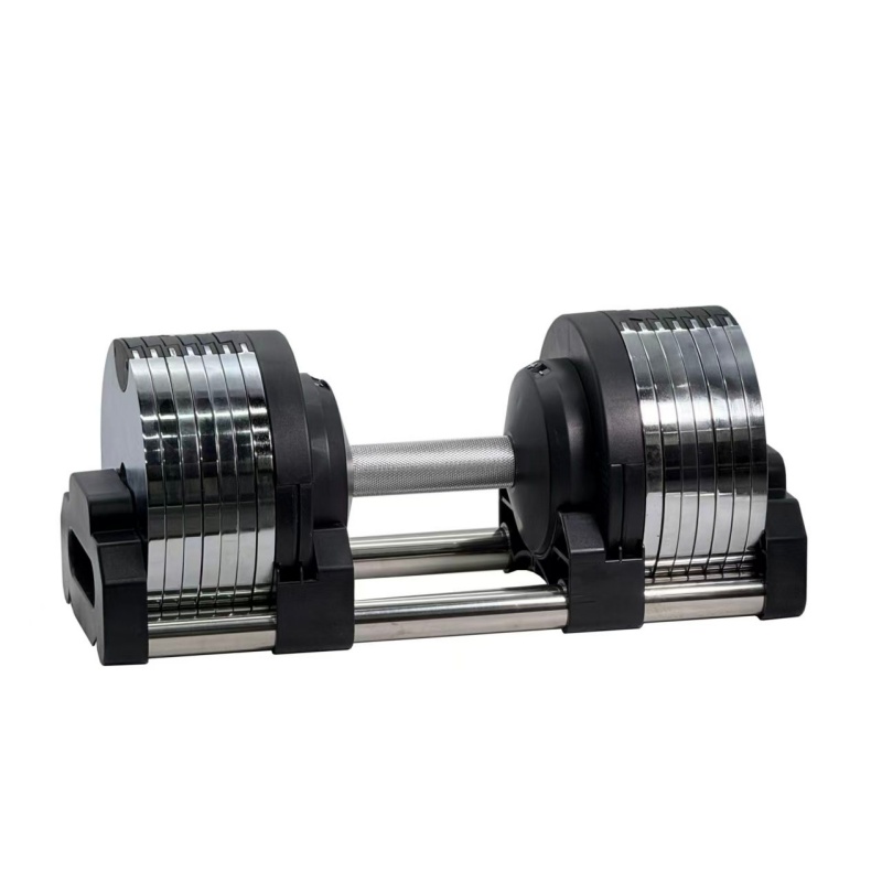 Mancuernas Ajustables en Pares - Adjustable Dumbbell Pair 40Kg reseña y precio