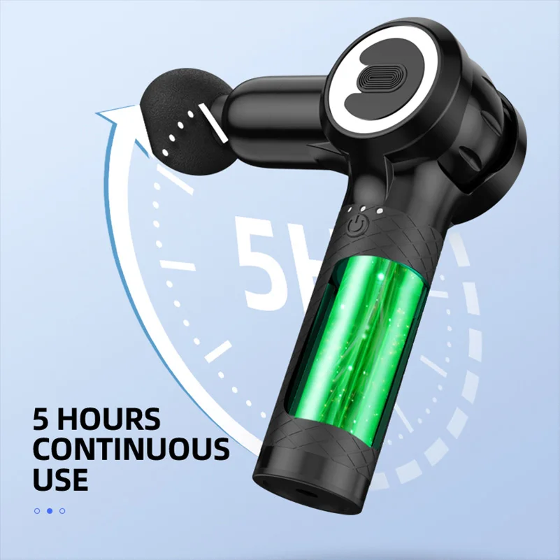 Venta al por mayor 2025, nueva - Electric Massage Gun Deep Tissue reseña y precio