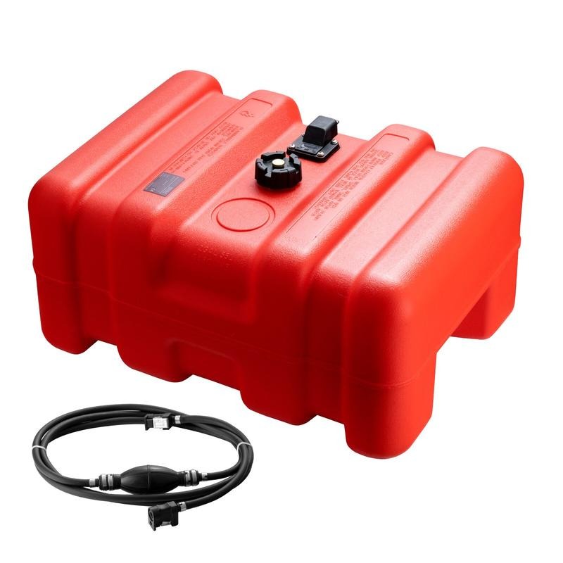 Tanque de Combustible Marino,  - Fishing reseña y precio