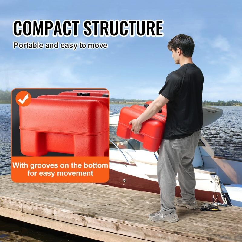 Tanque de Combustible Marino,  - Fishing reseña y precio
