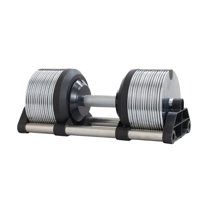 Mancuernas Ajustables de Acero - Adjustable Dumbbell Pair 40Kg reseña y precio