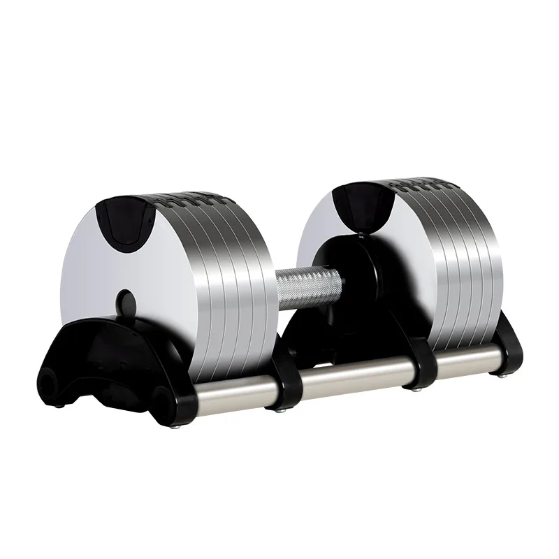 Mancuernas Ajustables de Acero - Adjustable Dumbbell Pair 40Kg reseña y precio