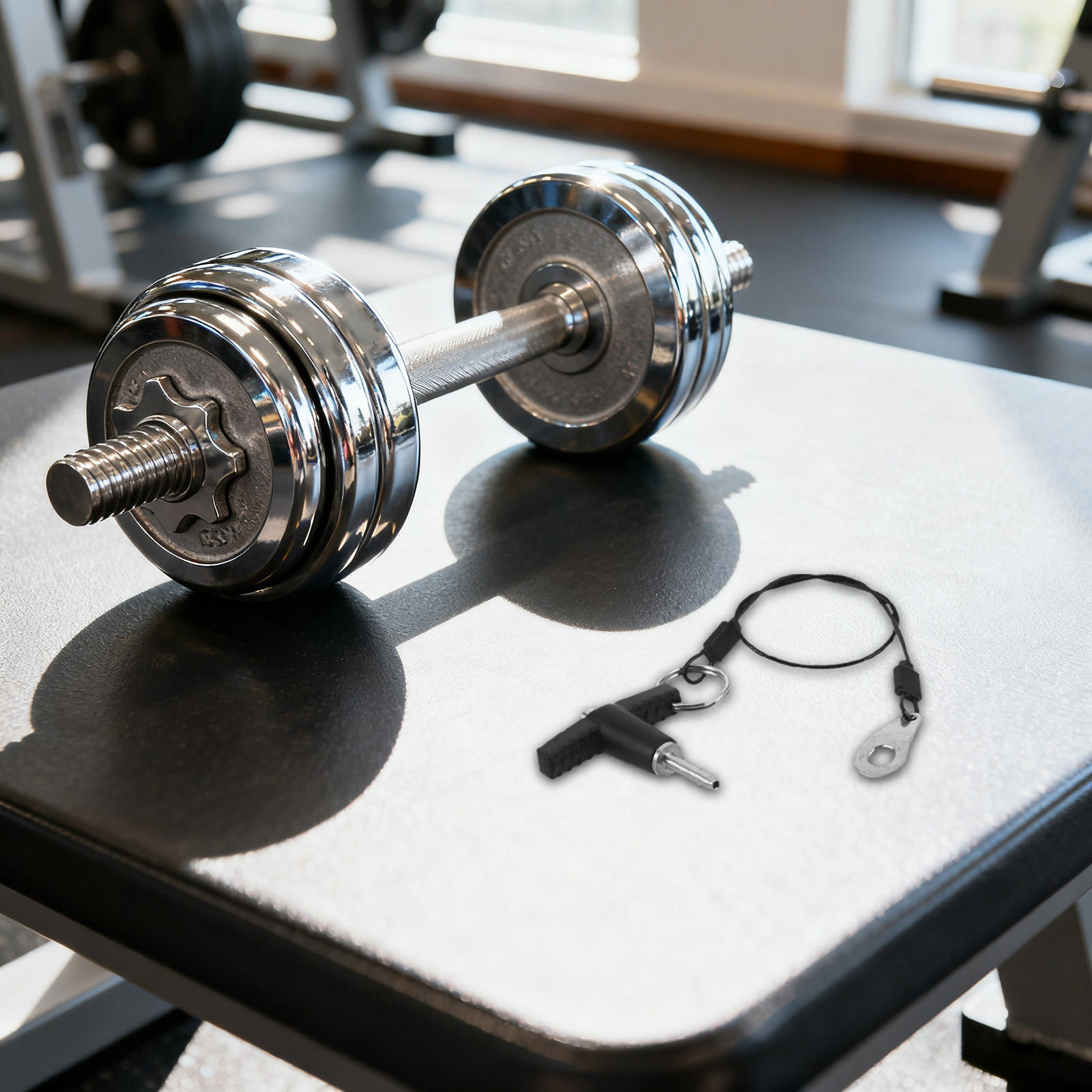 Pasadores de Gimnasio para Pil - Fitness Equipment reseña y precio
