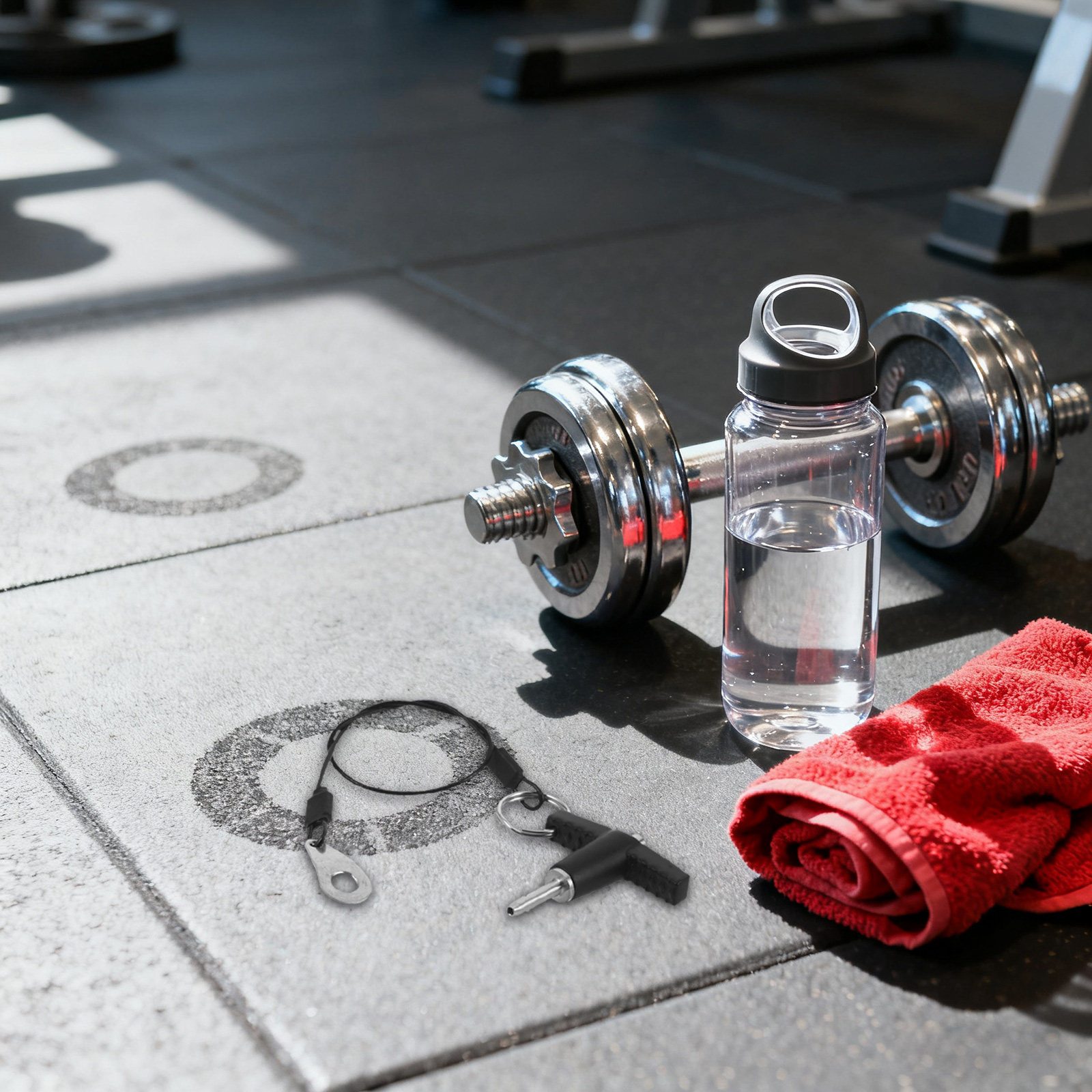 Pasadores de Gimnasio para Pil - Fitness Equipment reseña y precio