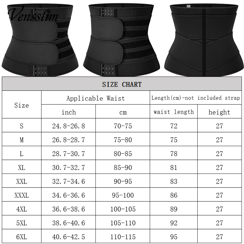 Corsé entrenador de cintura de - Sweat Waist Trainer Belt Neoprene reseña y precio