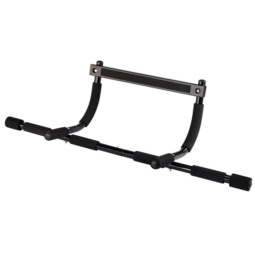 Barra de dominadas multifuncio - Door Pull Up Bar No Screw reseña y precio