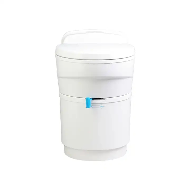 Inodoro portátil para composta - Camping reseña y precio
