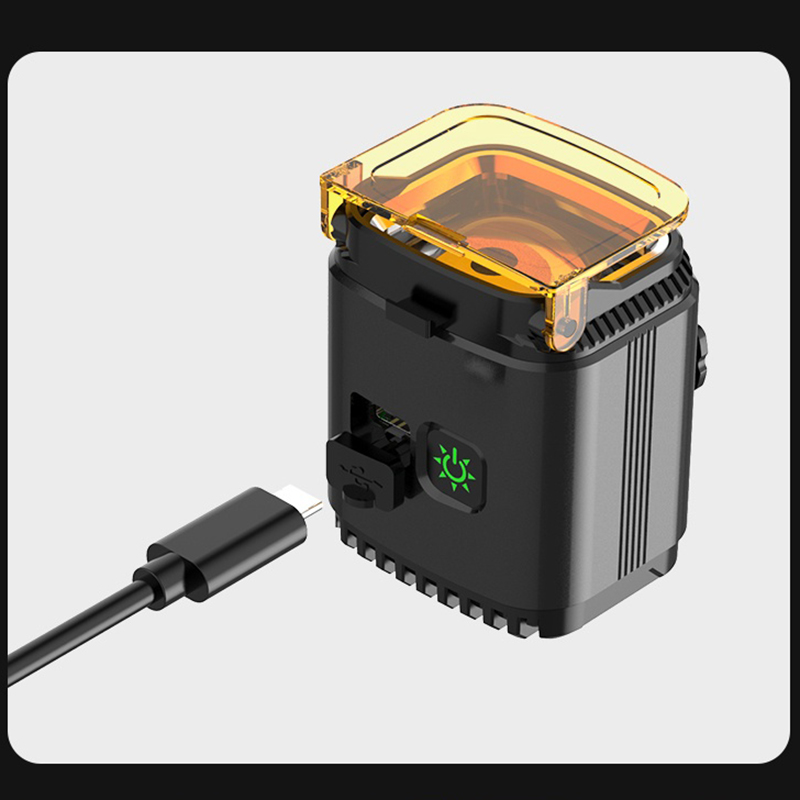 OFFBONDAGE Luz Delantera para  - Rechargeable Bicycle Headlight 1000 Lumen reseña y precio