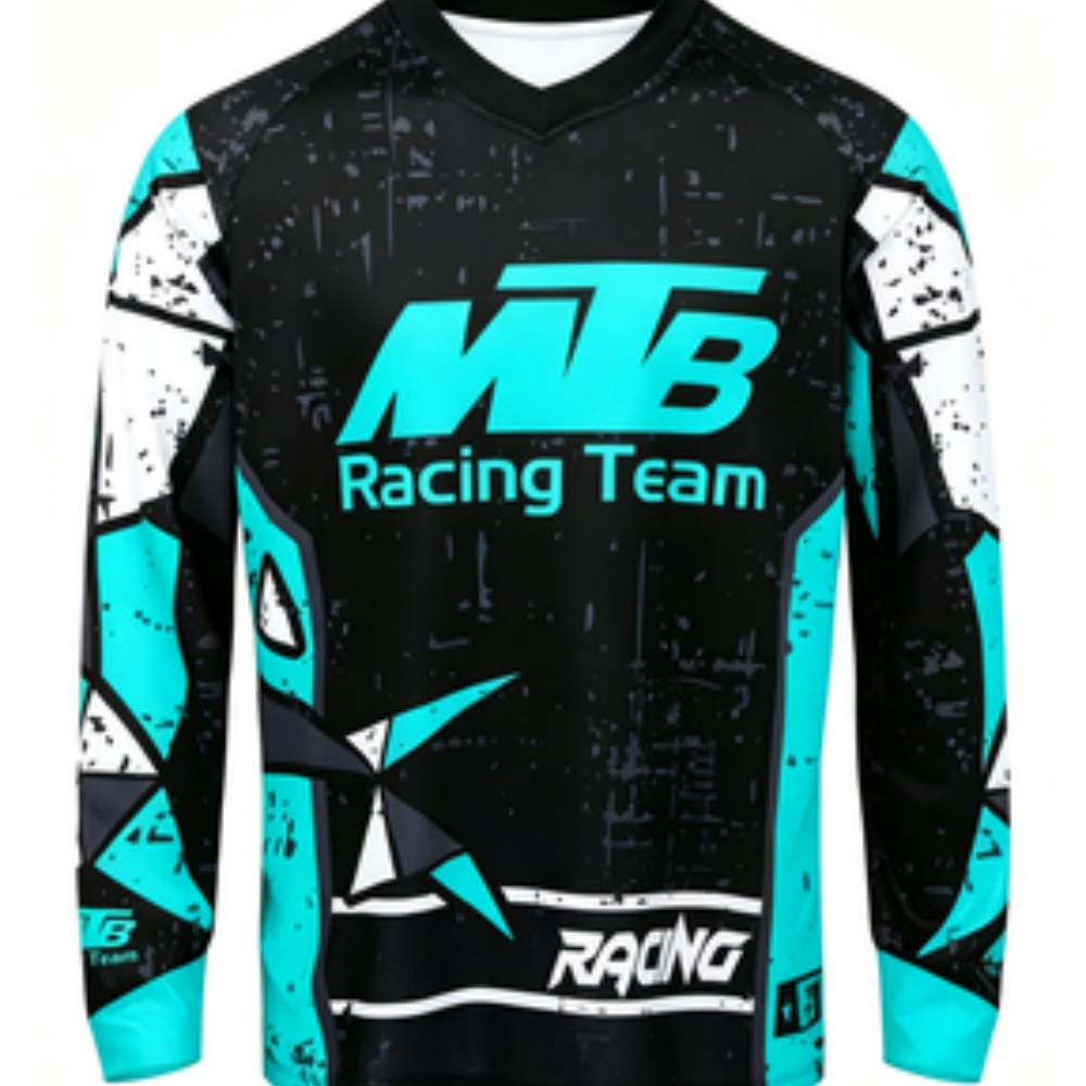 Camiseta Deportiva de Manga La - Team Sports reseña y precio