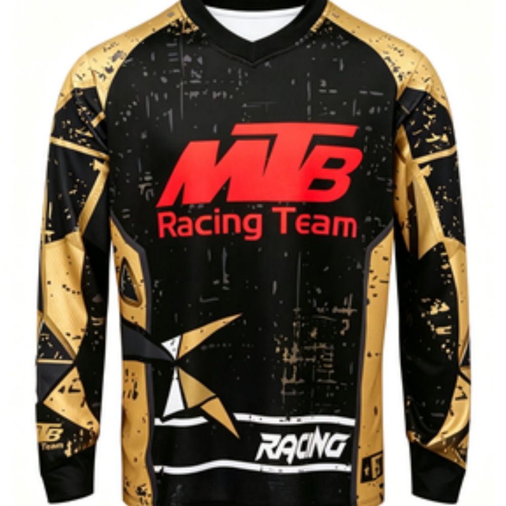 Camiseta Deportiva de Manga La - Team Sports reseña y precio