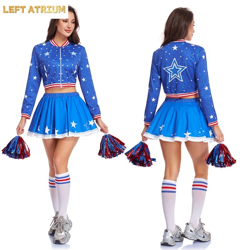 Uniforme de Animadoras para Mu - Team Sports reseña y precio