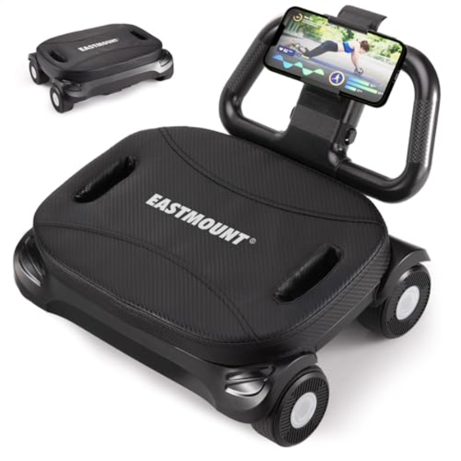 Rueda Ab Roller para entrenami - Ab Roller Wheel With Elbow Support reseña y precio