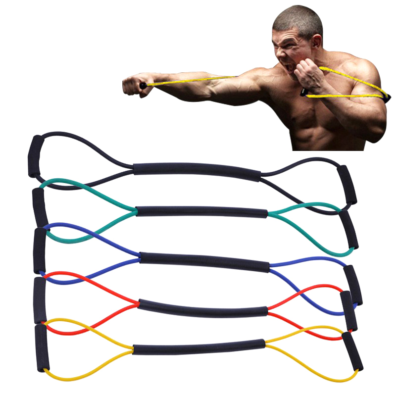 Nueva Banda de Resistencia de  - Resistance Bands Set With Handles reseña y precio