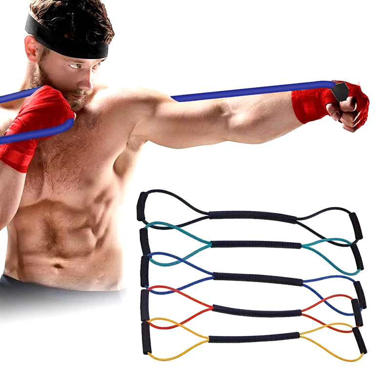 Nueva Banda de Resistencia de  - Resistance Bands Set With Handles reseña y precio