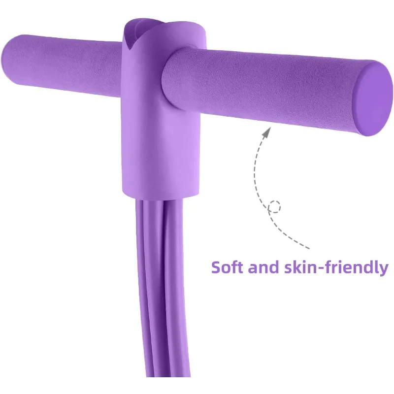 Bandas elásticas de resistenci - Pilates Bar Kit With Resistance Bands reseña y precio