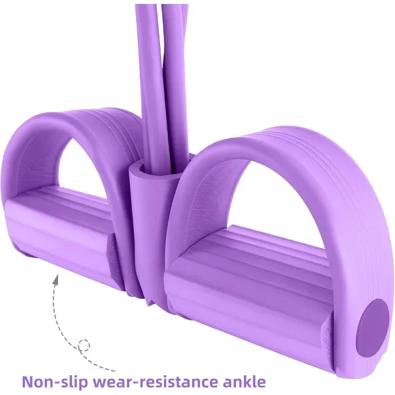 Bandas elásticas de resistenci - Pilates Bar Kit With Resistance Bands reseña y precio